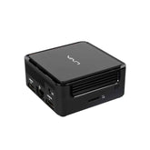 Mini Pc Ecs Liva Q3H N5100 Negro, Ram 64Gb, Almacenamiento 128Gb, Windows 11 Pro - (95-671-QB3A18)